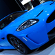 Illustration for article titled The XKR-S is the bluest Jaguar... in the world